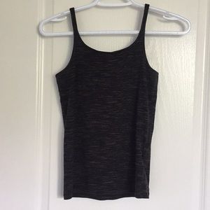 $3 in a bundle! black H&M cotton tank top